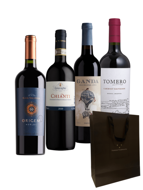 Kit Especial Casa Valduga